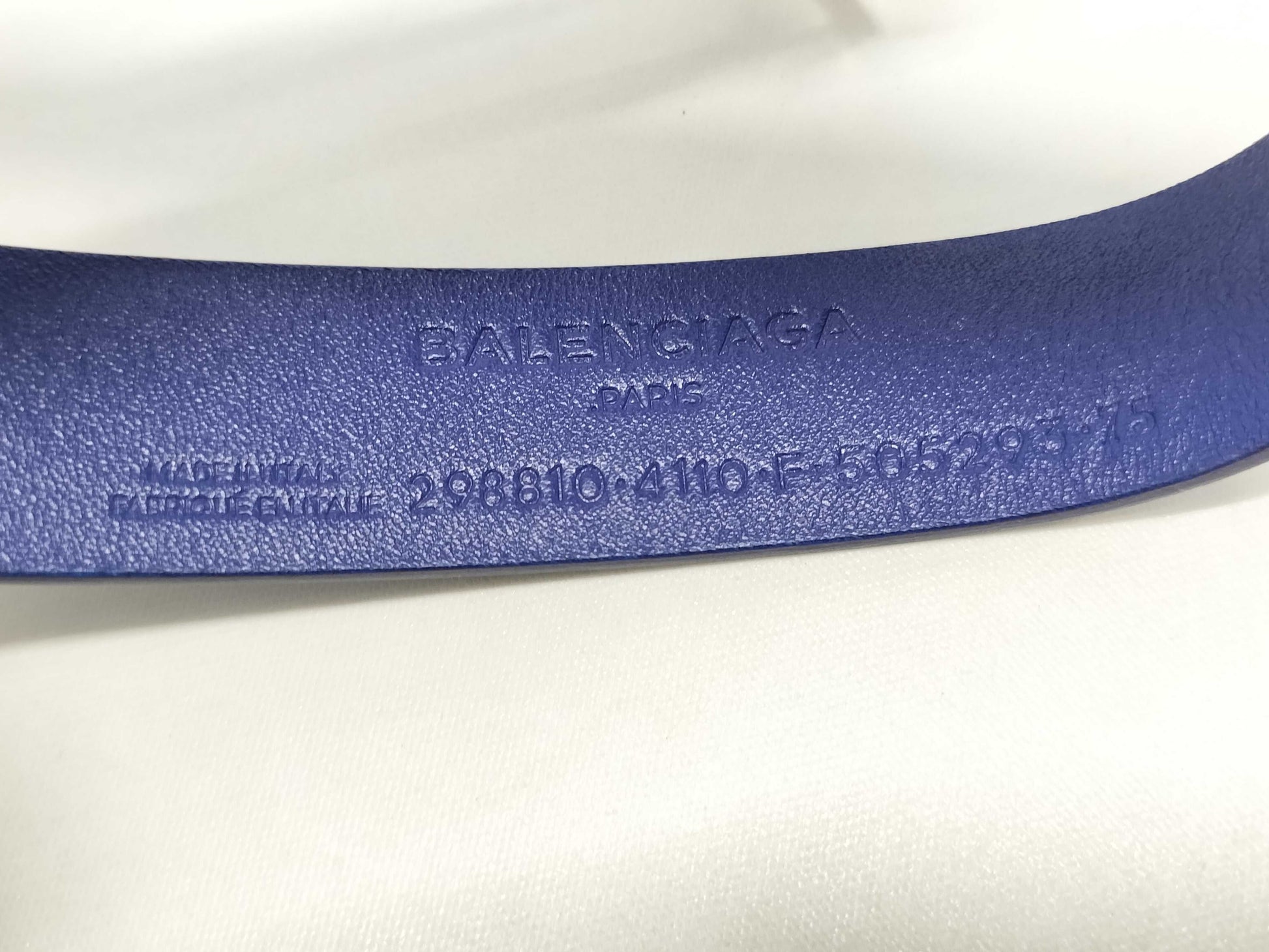 BALENCIAGA Belt Belt
