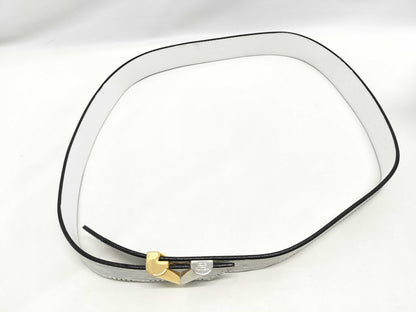 LOUIS VUITTON Epi Santur Belt