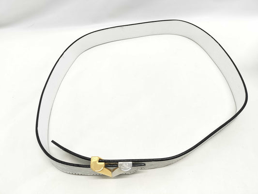 LOUIS VUITTON Epi Santur Belt