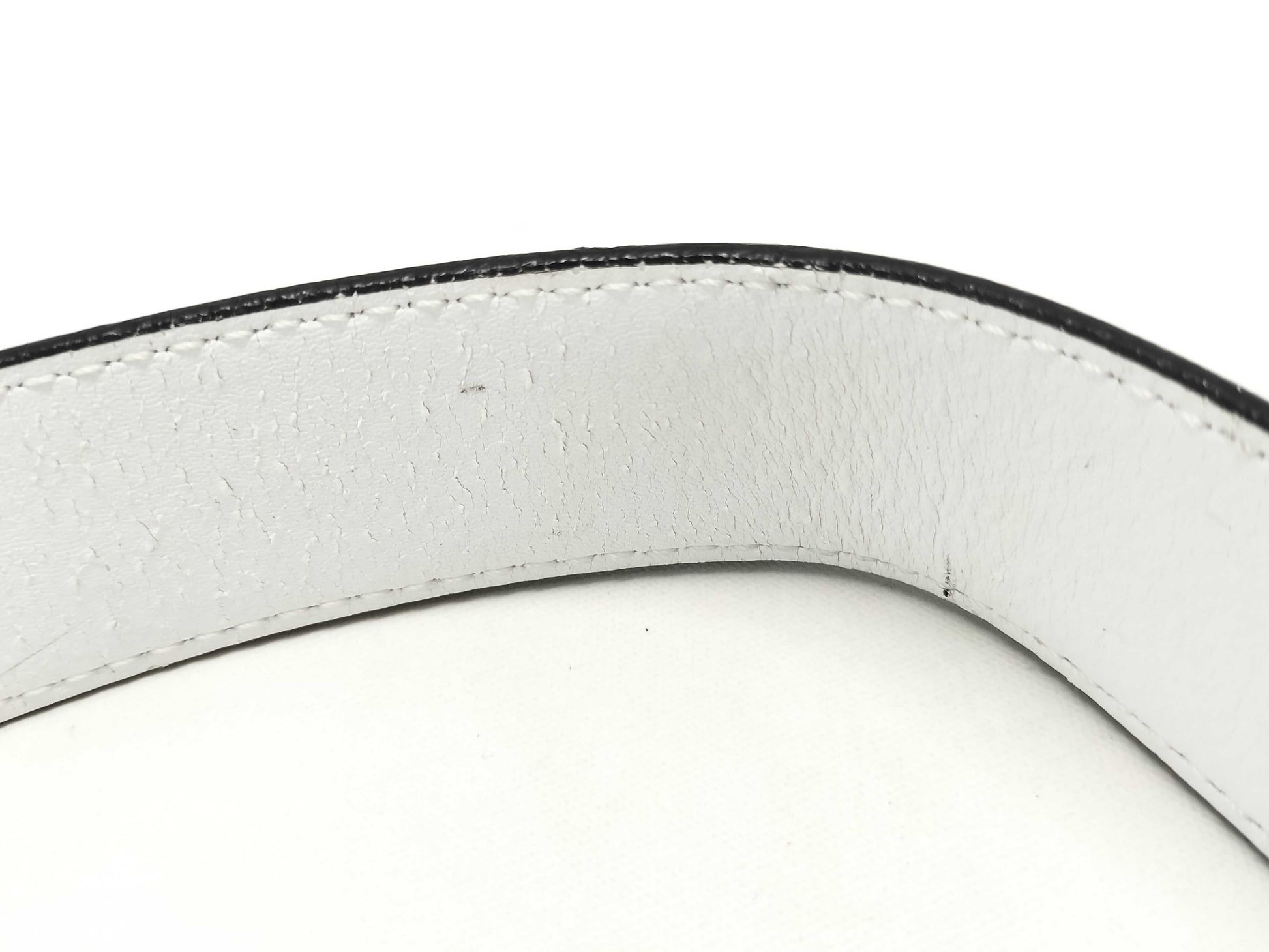 LOUIS VUITTON Epi Santur Belt