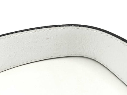 LOUIS VUITTON Epi Santur Belt