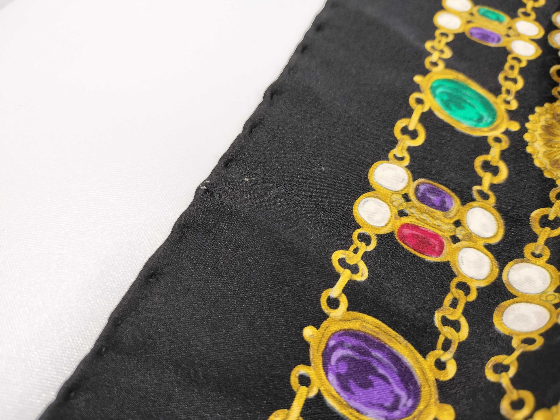 CHANEL Chanel scarf scarf