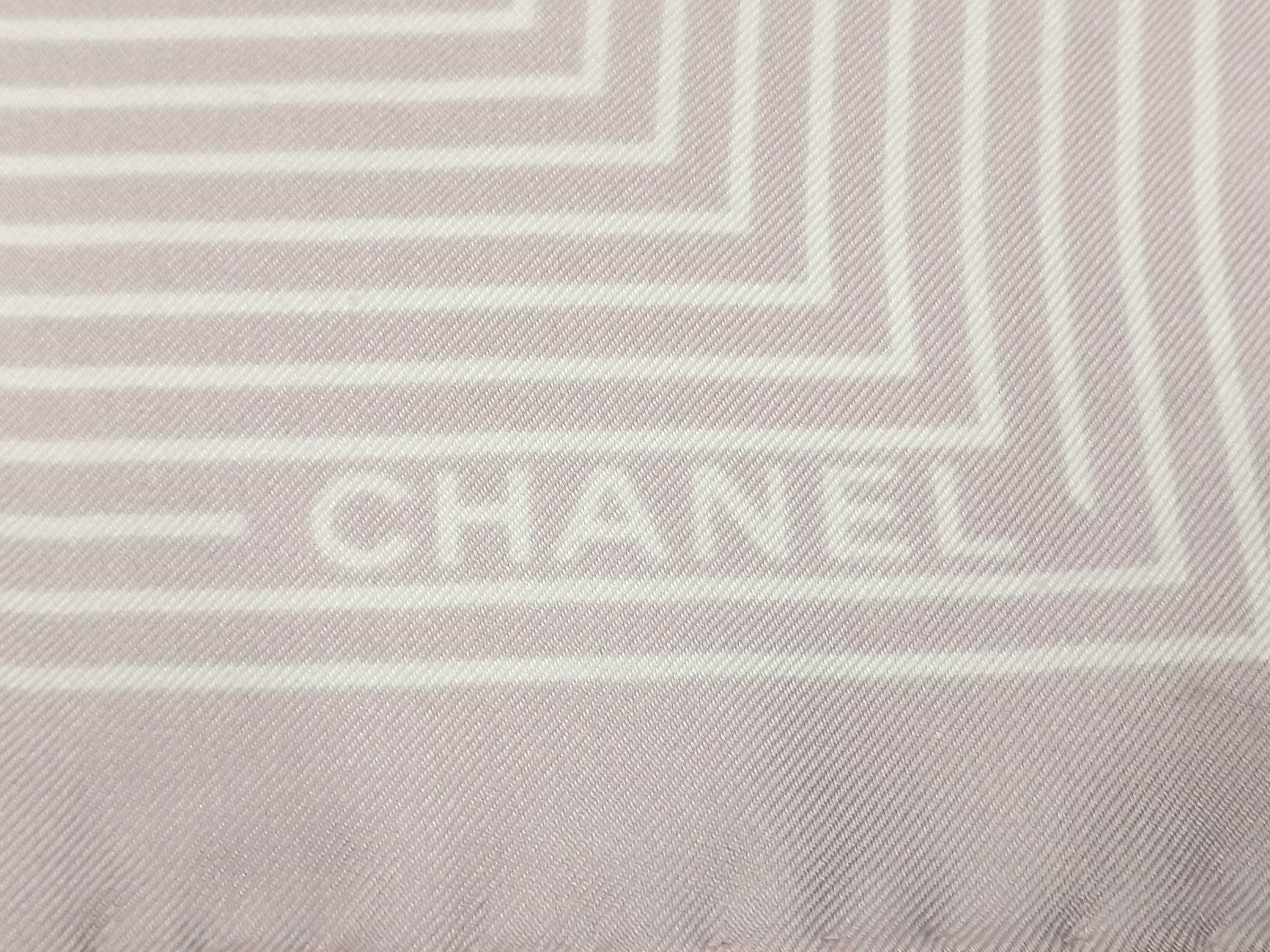 CHANEL Chanel scarf scarf