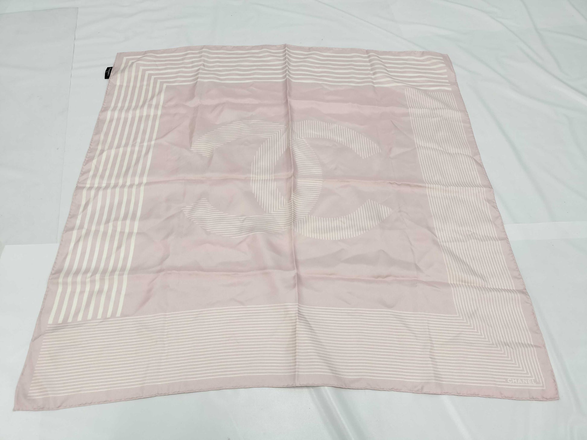 CHANEL Chanel scarf scarf