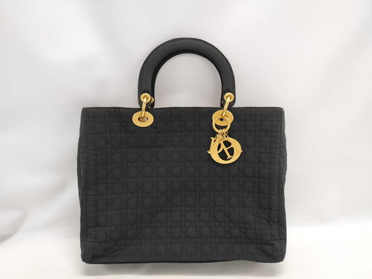 Dior Cannage Handbag