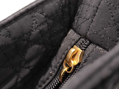 Dior Cannage Handbag