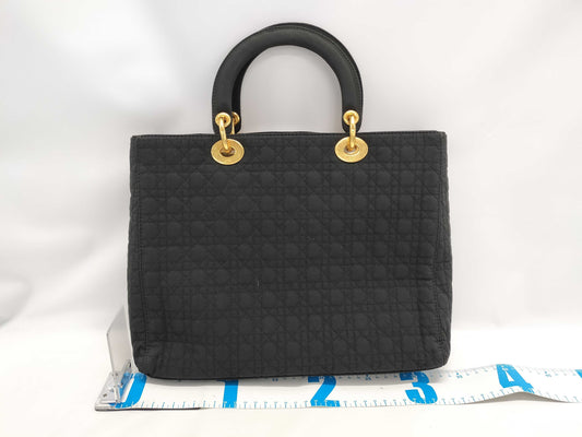Dior Cannage Handbag