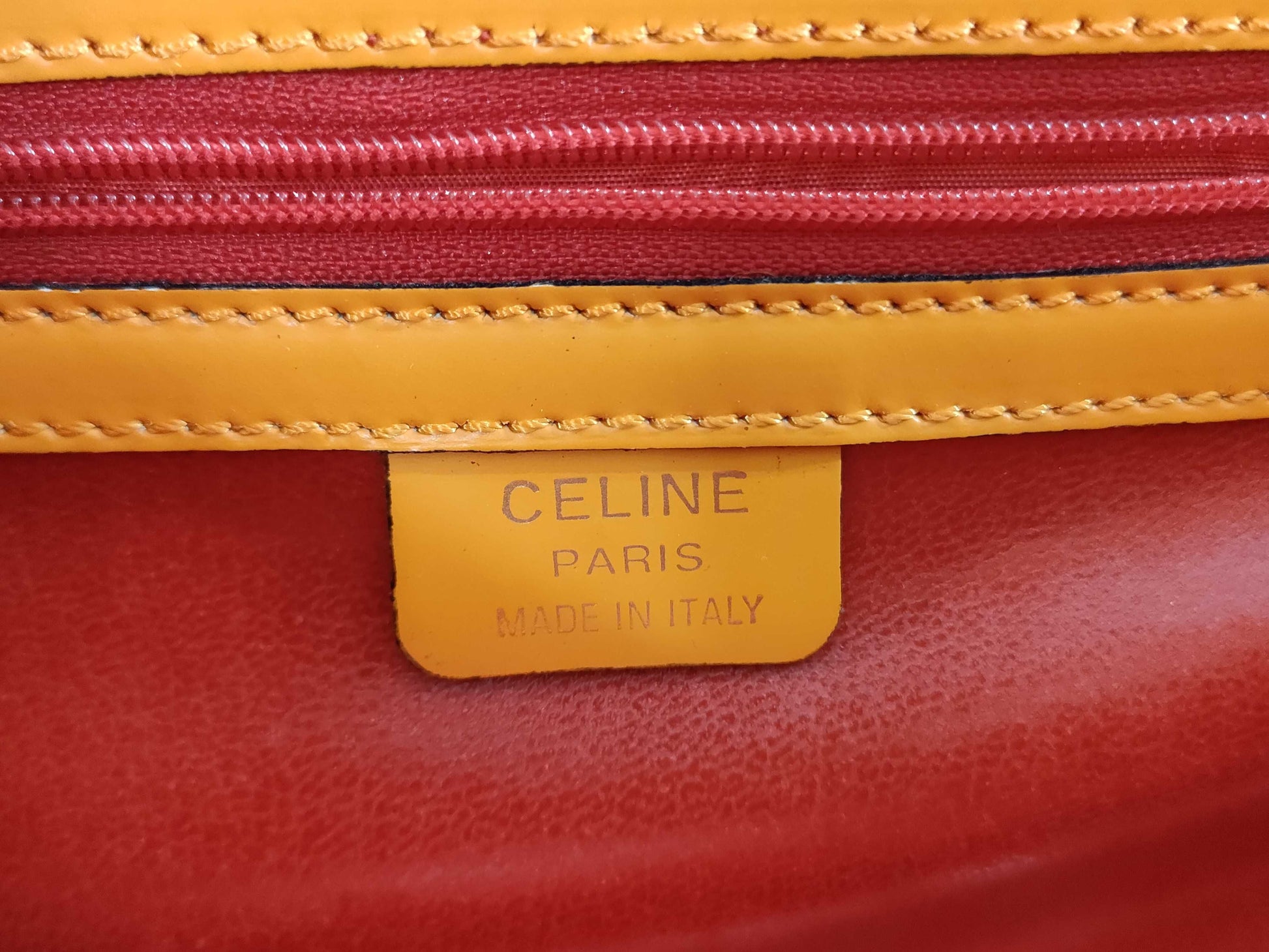 CELINE Star Ball Handbag Shoulder Bag