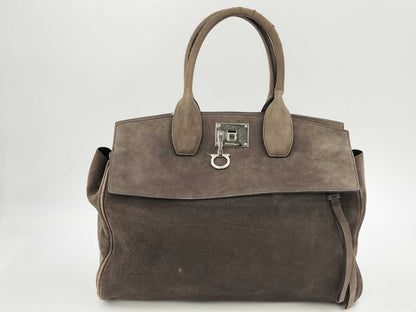 Salvatore Ferragamo tote bag