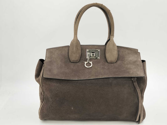 Salvatore Ferragamo tote bag