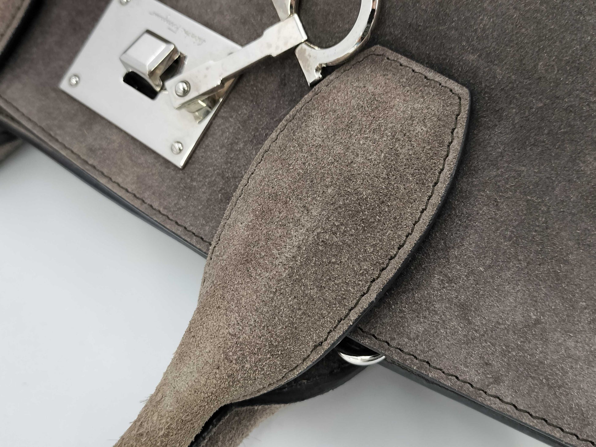 Salvatore Ferragamo tote bag