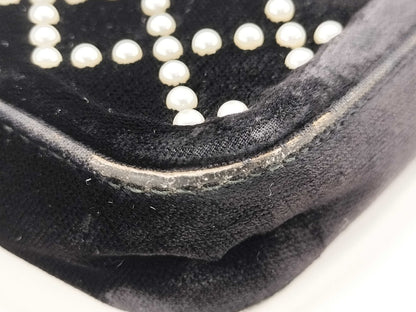 CHANEL Pearl Shoulder Bag Shoulder Bag