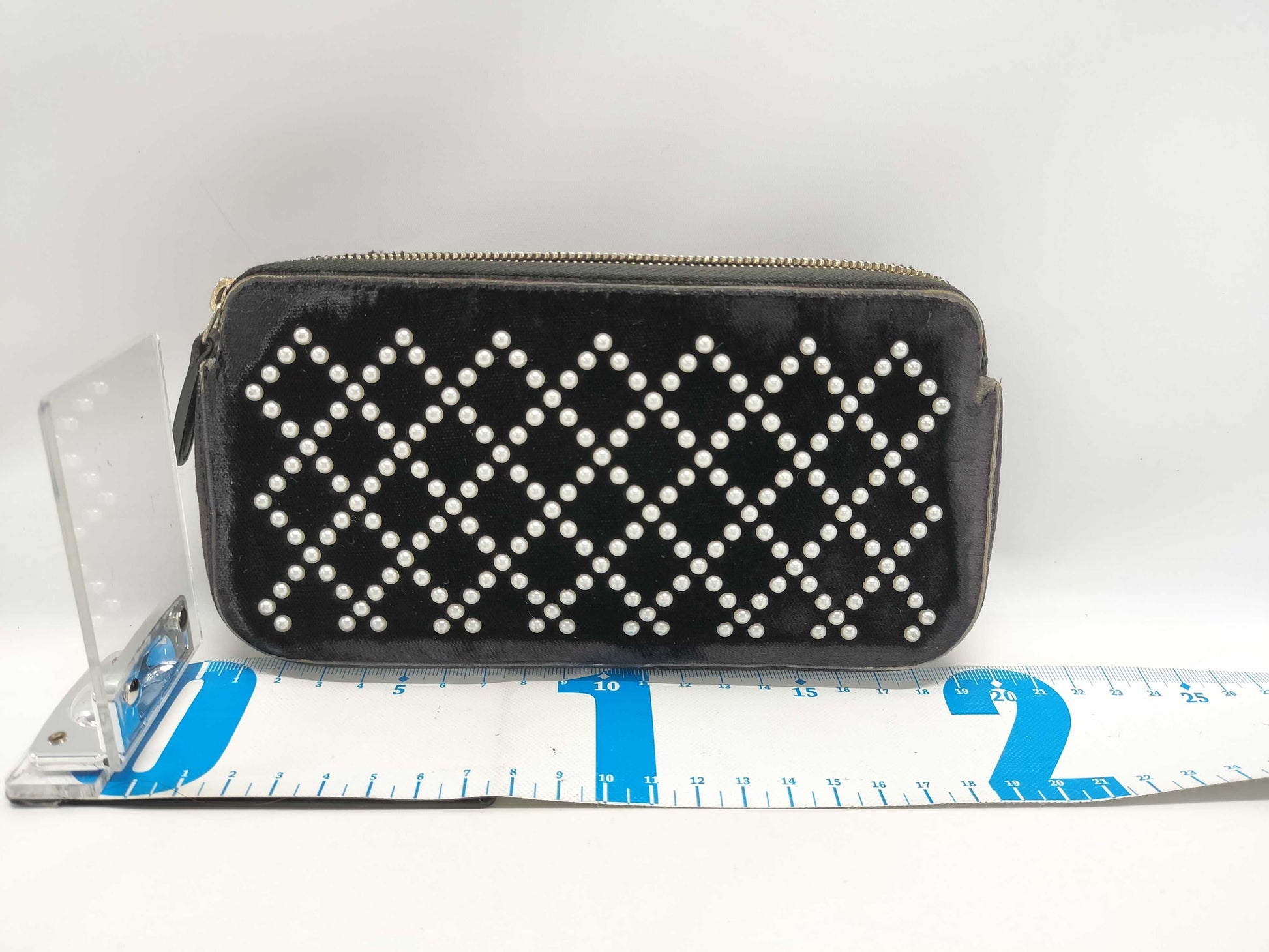 CHANEL Pearl Shoulder Bag Shoulder Bag