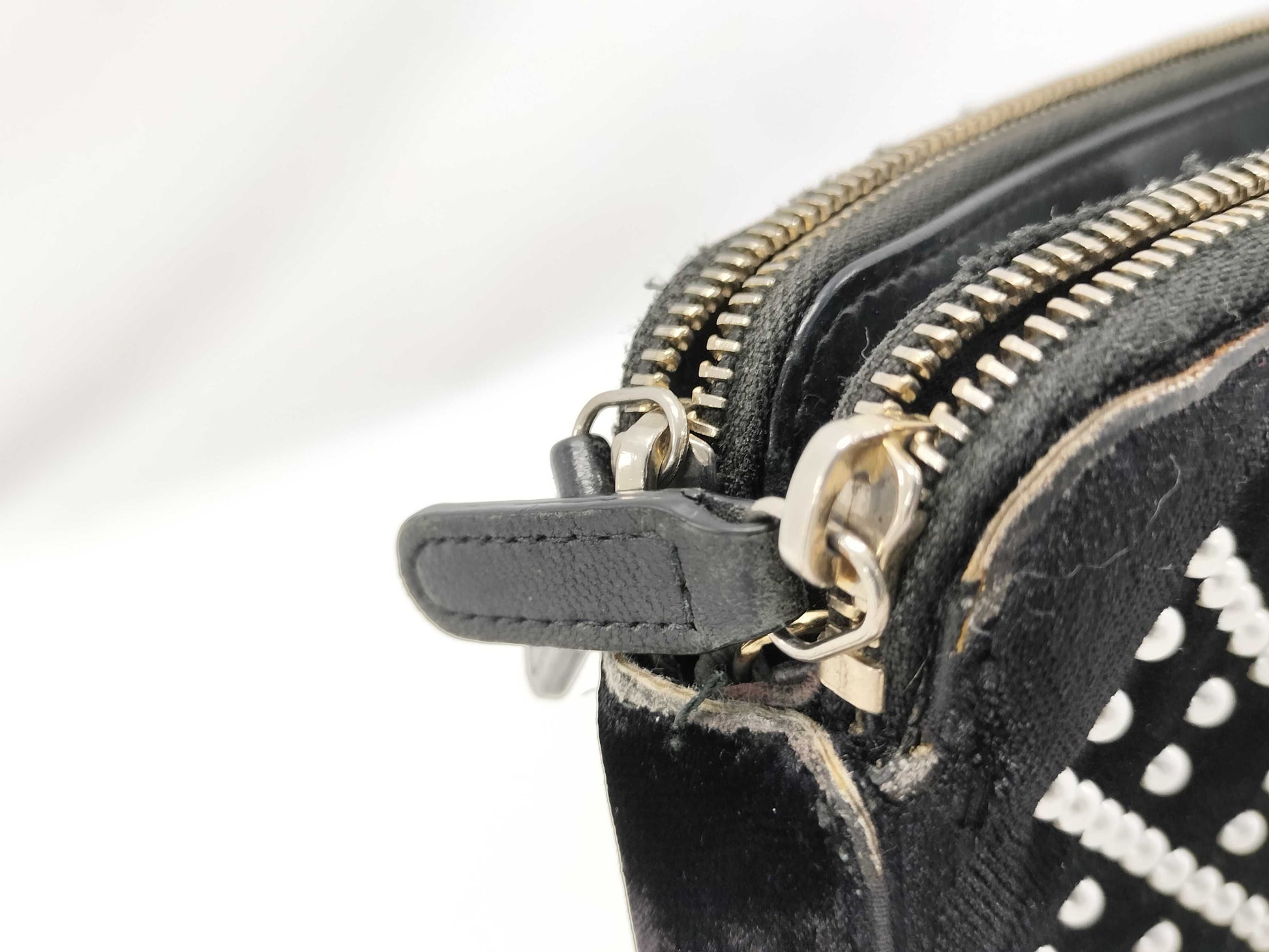 CHANEL Pearl Shoulder Bag Shoulder Bag