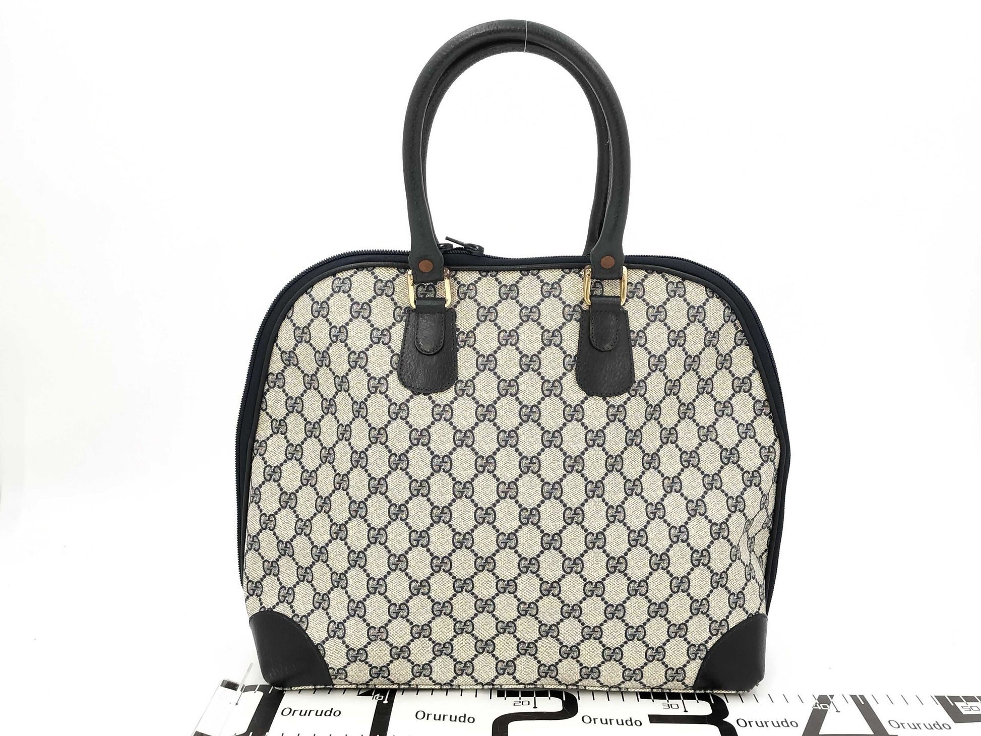 GUCCI GG Supreme handbag bag