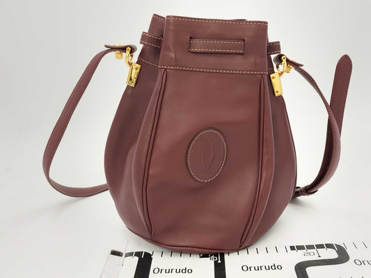 Cartier Must Line Shoulder Bag