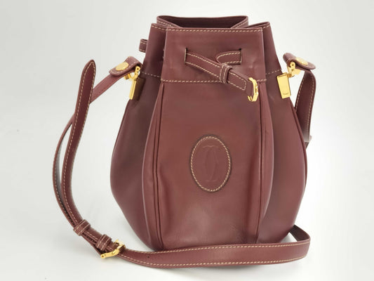 Cartier Must Line Shoulder Bag