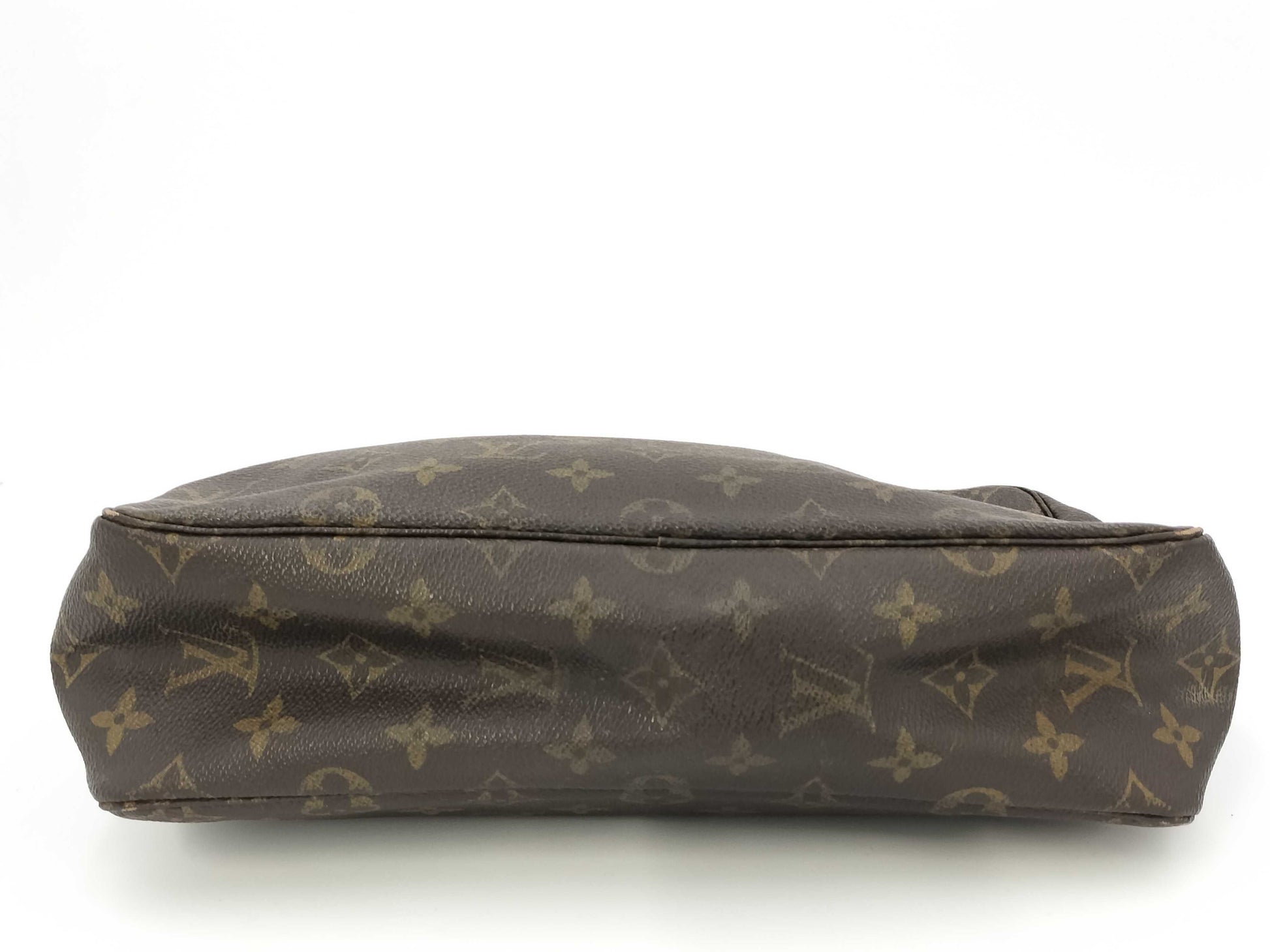 LOUIS VUITTON Monogram True Toilet Second Bag Bag