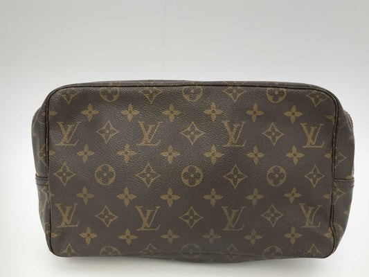 LOUIS VUITTON Monogram True Toilet Second Bag Bag