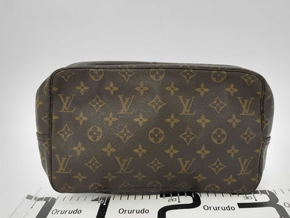 LOUIS VUITTON Monogram True Toilet Second Bag Bag
