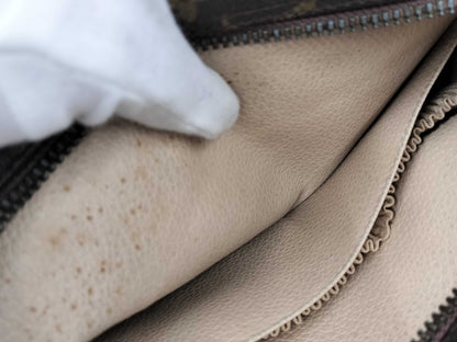 LOUIS VUITTON Monogram True Toilet Second Bag Bag