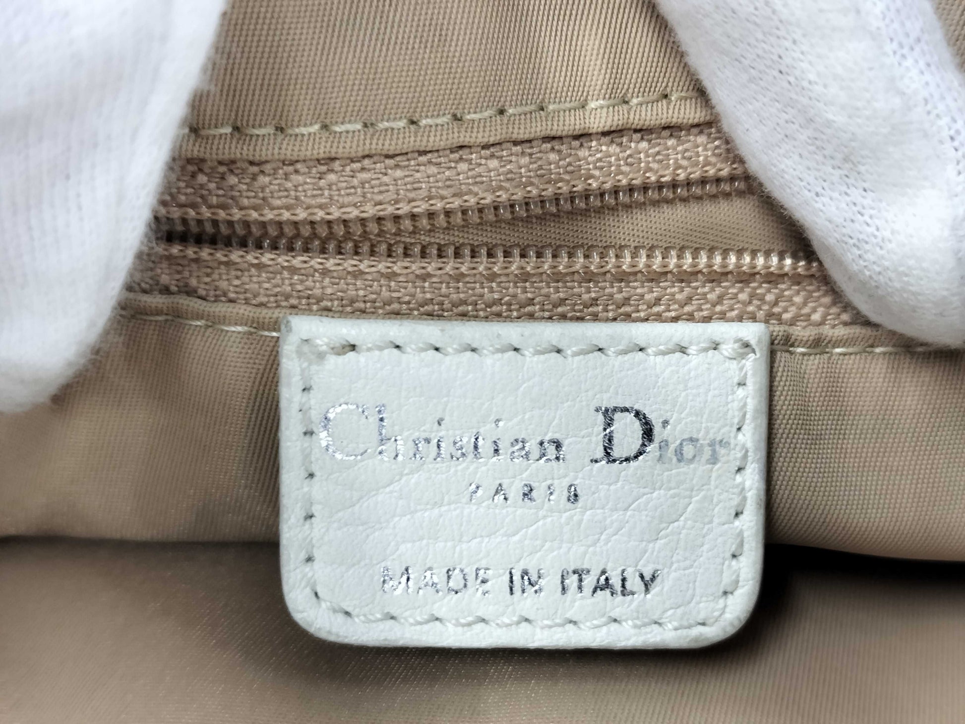 Dior Trotter Shoulder Bag