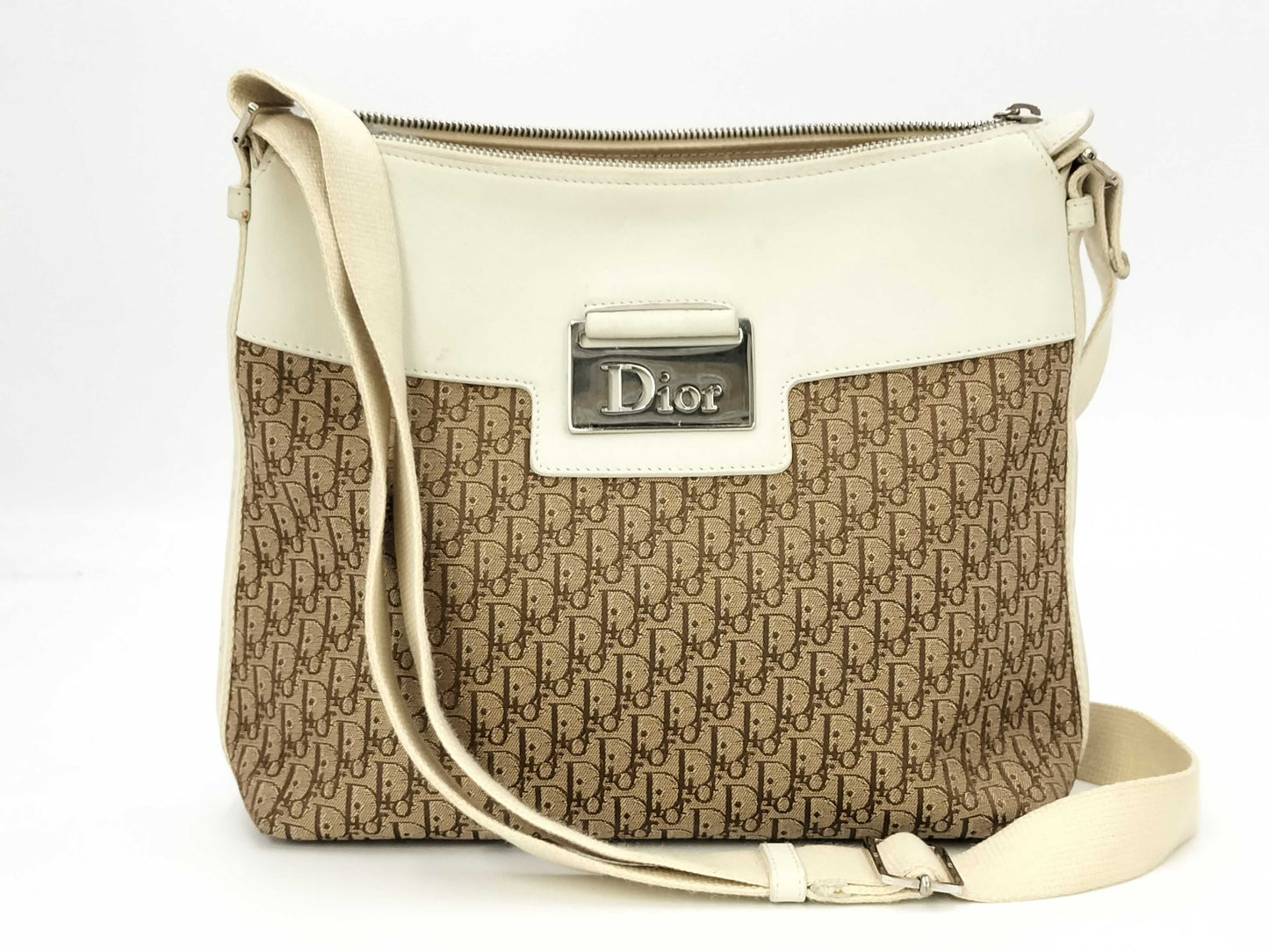 Dior Trotter Shoulder Bag