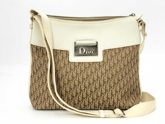 Dior Trotter Shoulder Bag