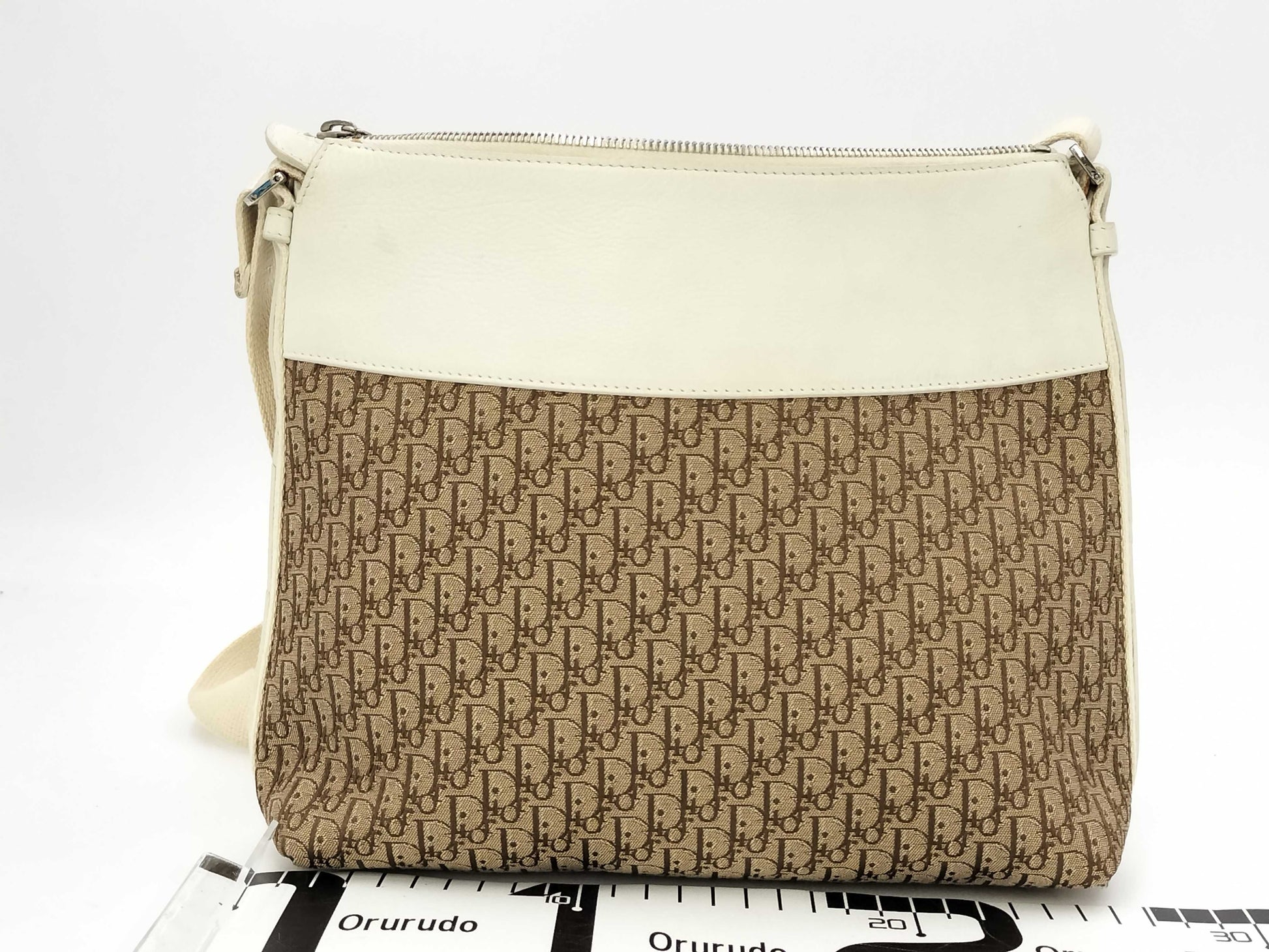 Dior Trotter Shoulder Bag