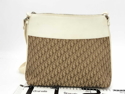 Dior Trotter Shoulder Bag
