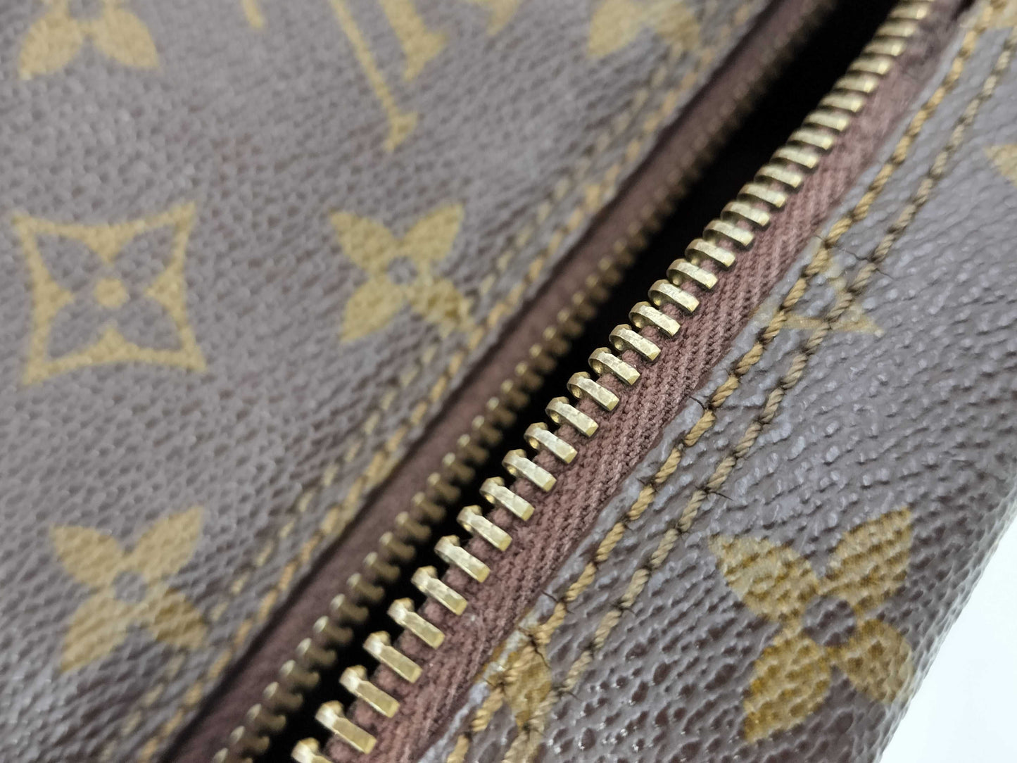 LOUIS VUITTON Monogram Papillon Handbag Bag