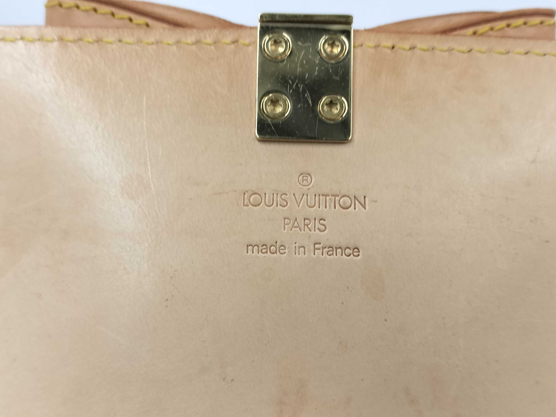 LOUIS VUITTON Papillon handbag in collaboration with Takashi Murakami