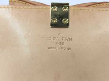 LOUIS VUITTON Papillon handbag in collaboration with Takashi Murakami
