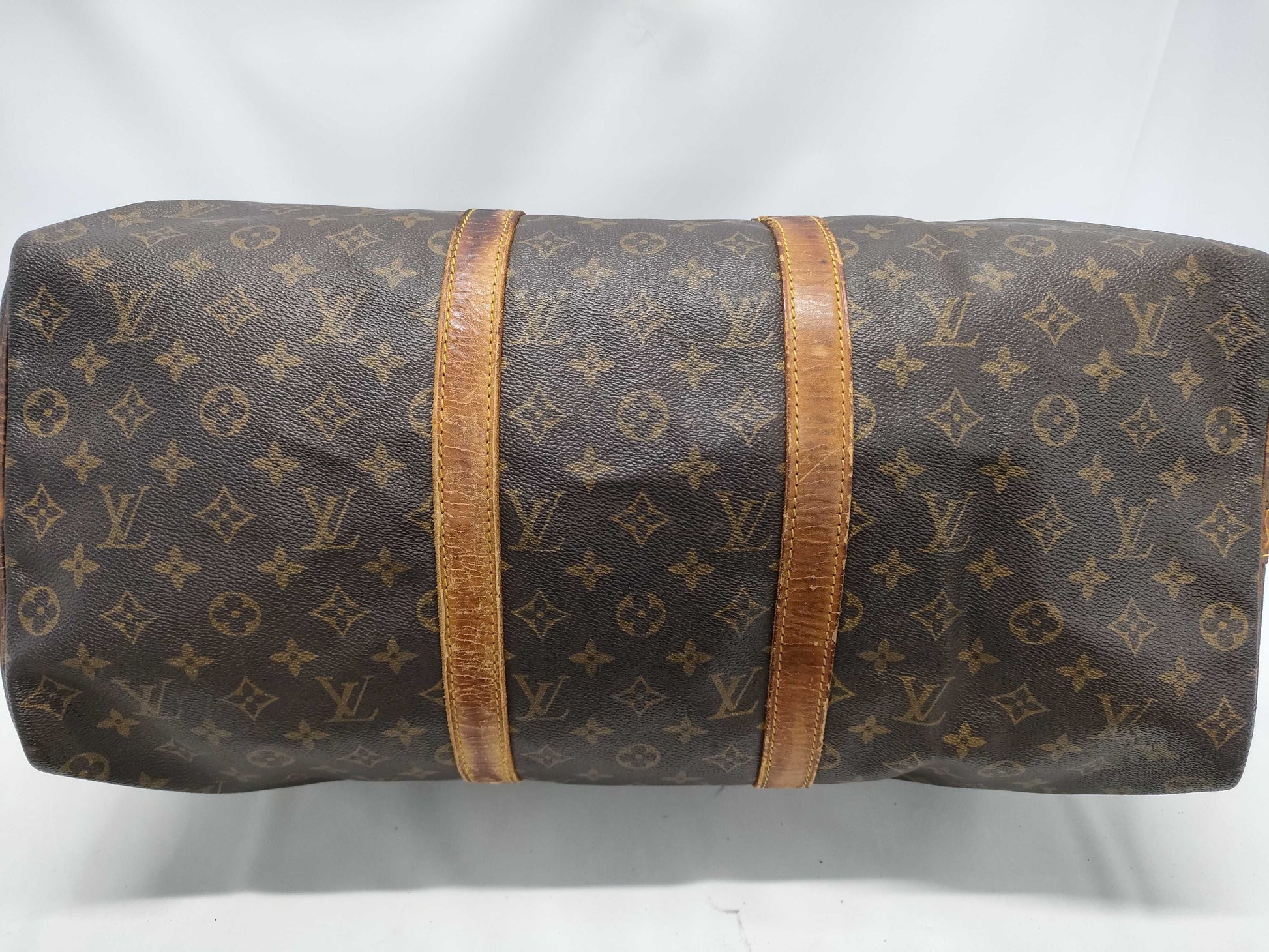 LOUIS VUITTON Louis Vuitton Keepall Boston Bag Boston Bag