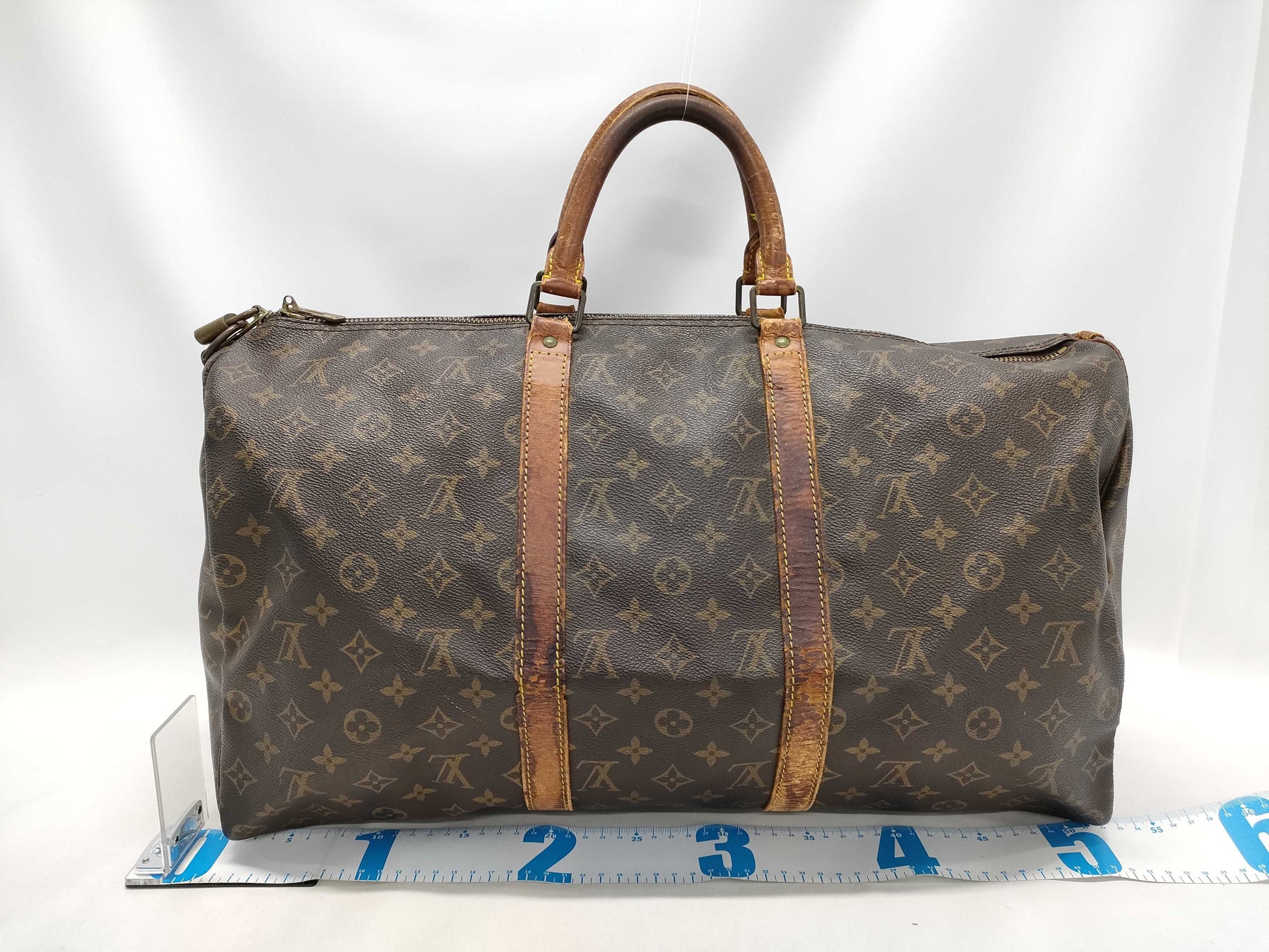 LOUIS VUITTON Louis Vuitton Keepall Boston Bag Boston Bag