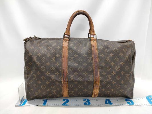 LOUIS VUITTON Louis Vuitton Keepall Boston Bag Boston Bag
