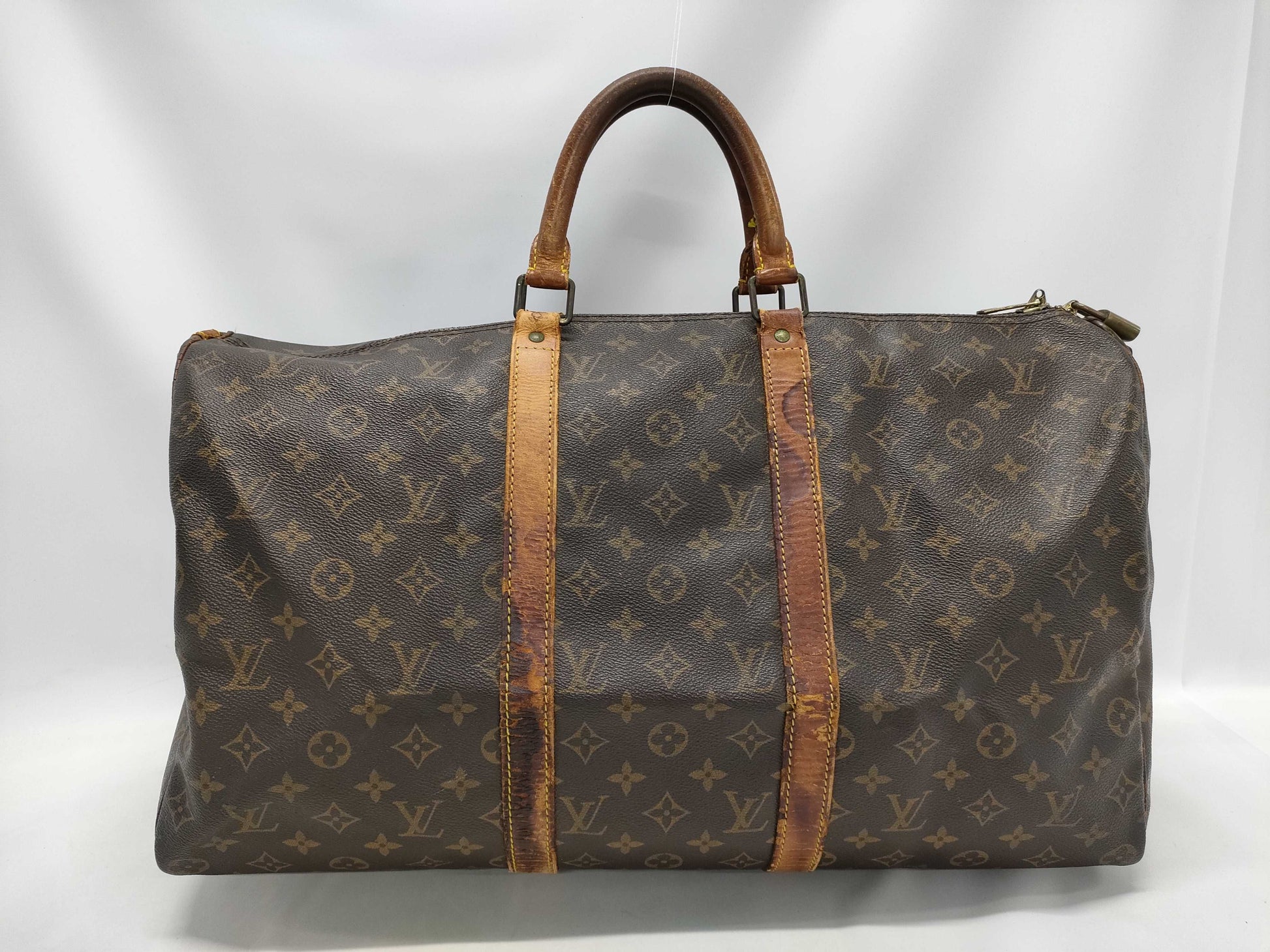 LOUIS VUITTON Louis Vuitton Keepall Boston Bag Boston Bag
