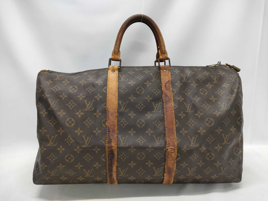 LOUIS VUITTON Louis Vuitton Keepall Boston Bag Boston Bag