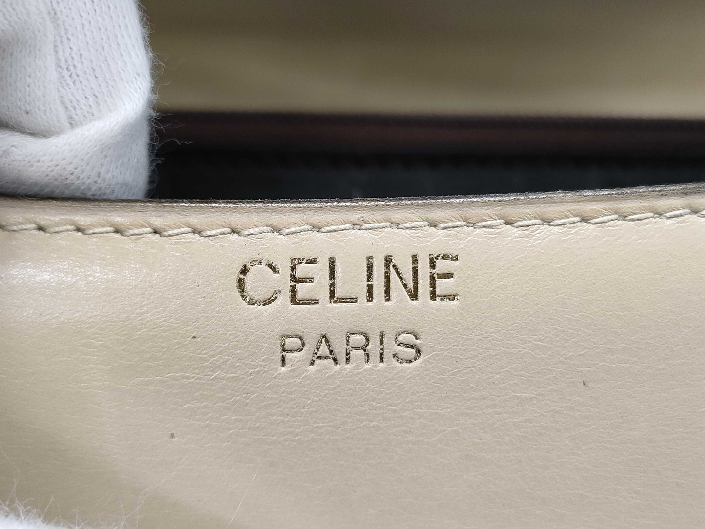 CELINE Shoulder Bag Shoulder Bag