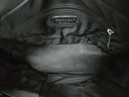 CHANEL Paris Beer Bits Tote Bag Handbag