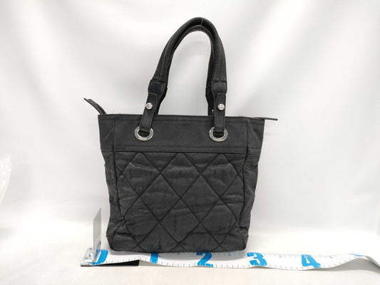 CHANEL Paris Beer Bits Tote Bag Handbag
