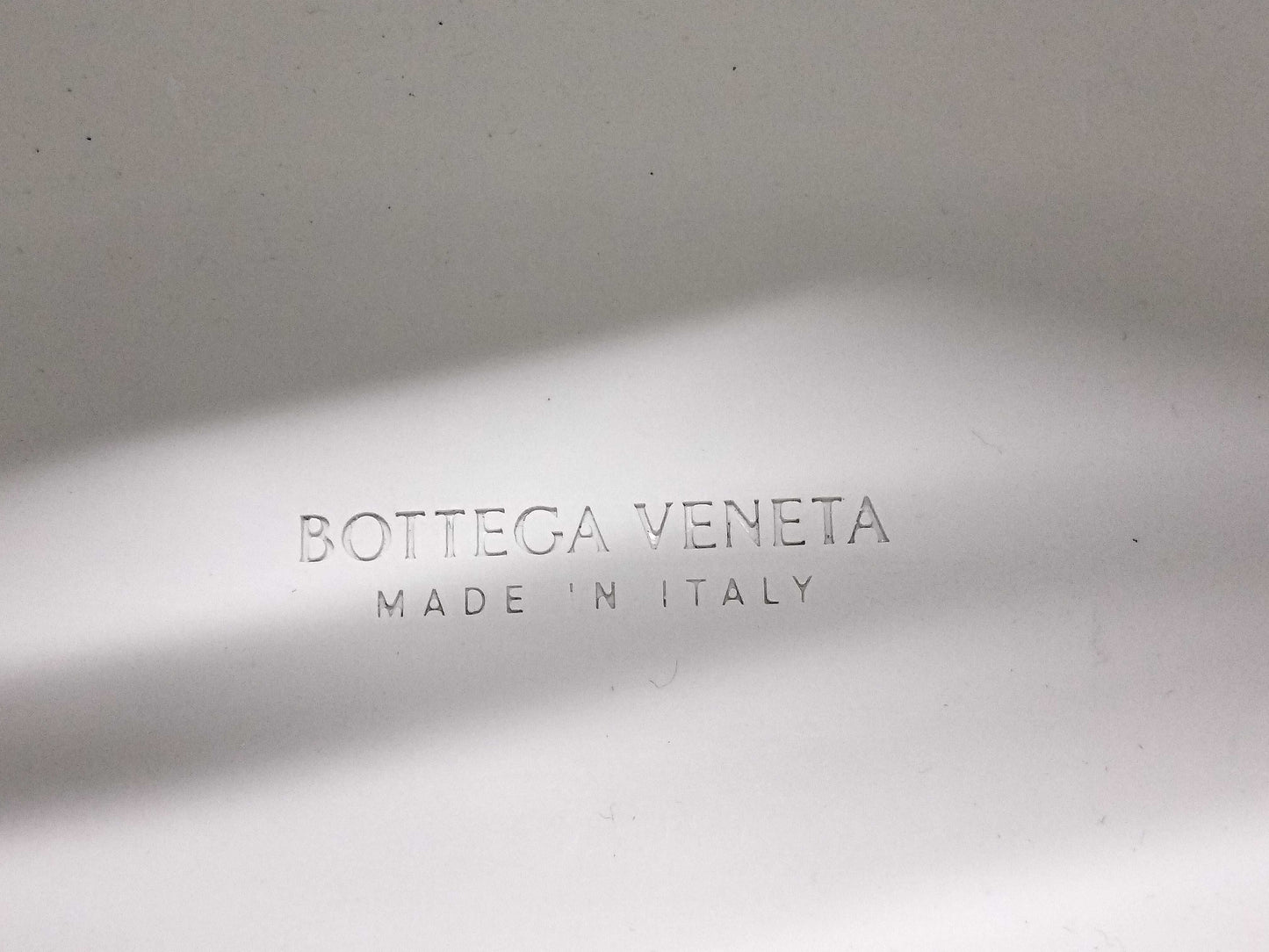 BOTTEGA VENETA Bottega Veneta Rubber Shoulder Bag
