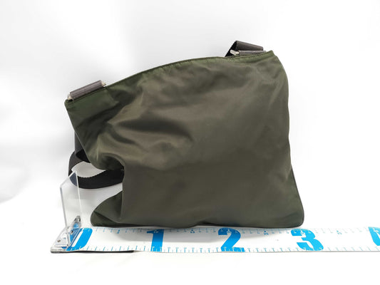 PRADA Prada Nylon Shoulder Bag Shoulder Bag