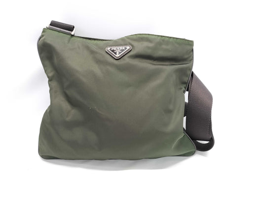 PRADA Prada Nylon Shoulder Bag Shoulder Bag