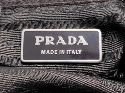 PRADA Prada Nylon Shoulder Bag Shoulder Bag