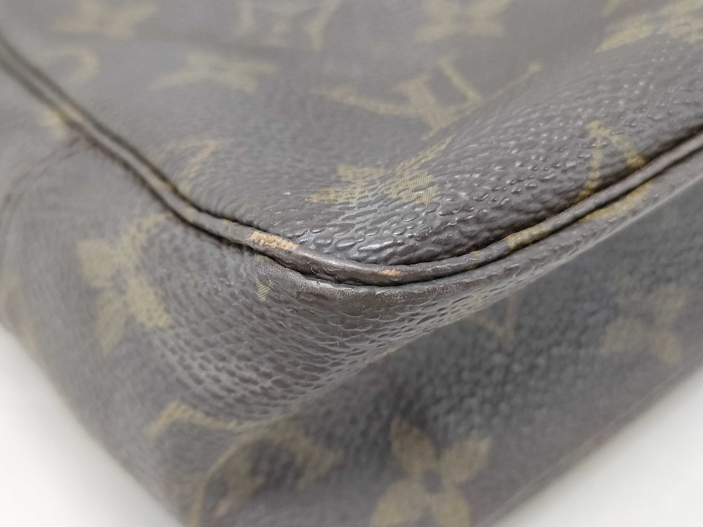 LOUIS VUITTON True Toilet Second Bag Second Bag