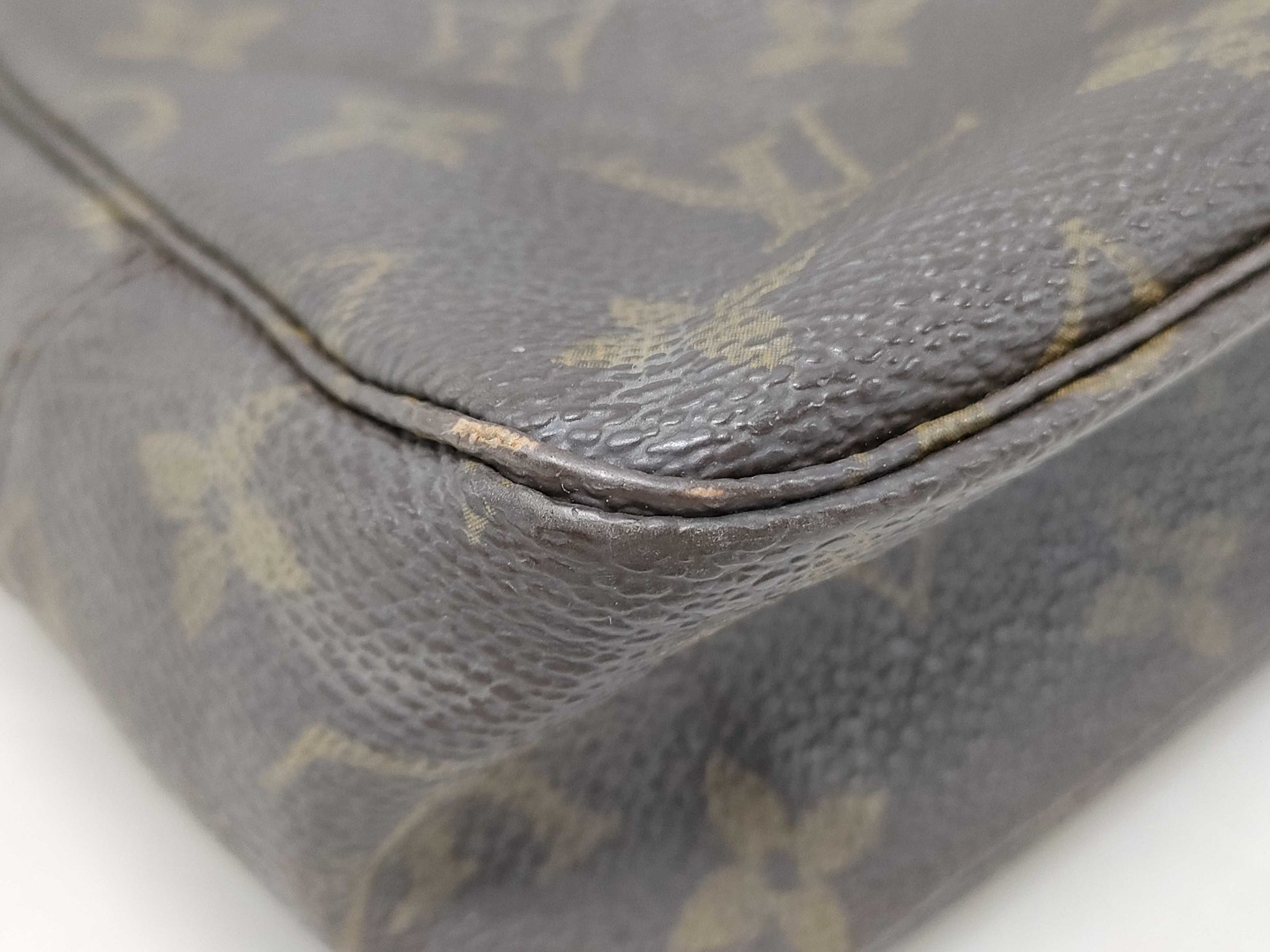 LOUIS VUITTON True Toilet Second Bag Second Bag