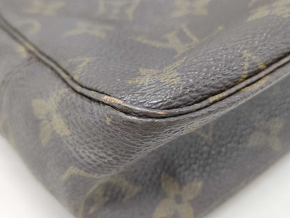 LOUIS VUITTON True Toilet Second Bag Second Bag