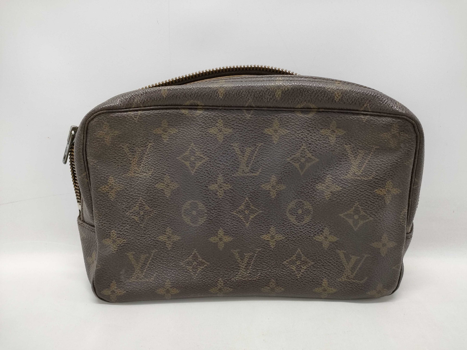 LOUIS VUITTON True Toilet Second Bag Second Bag