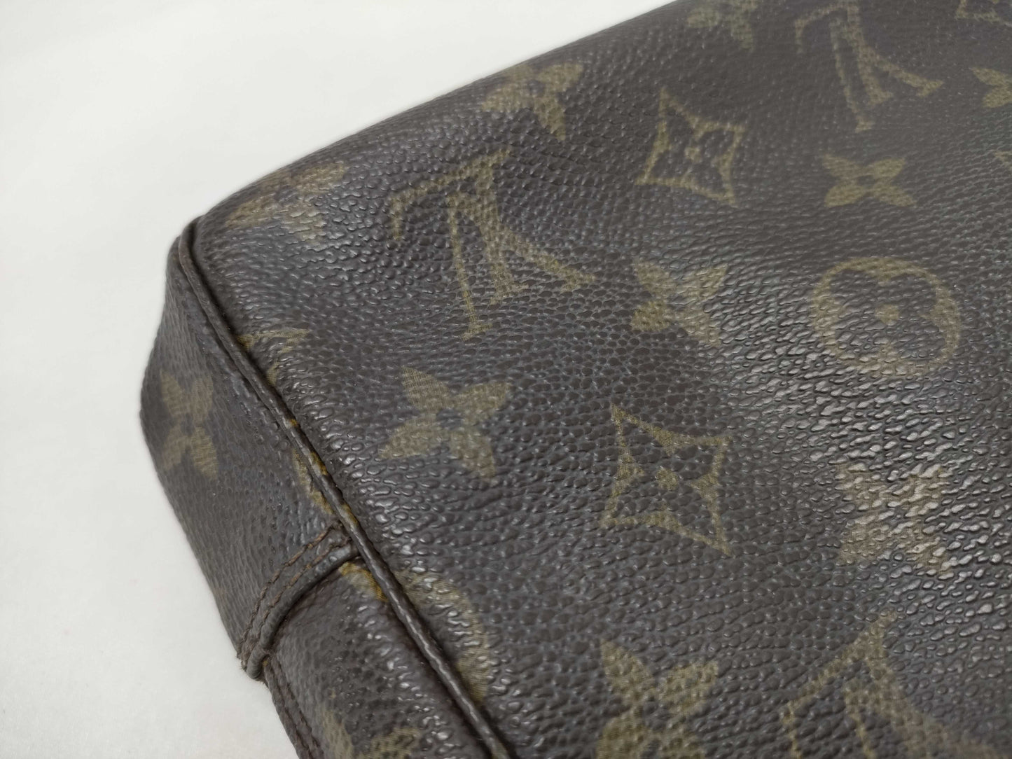 LOUIS VUITTON True Toilet Second Bag Second Bag